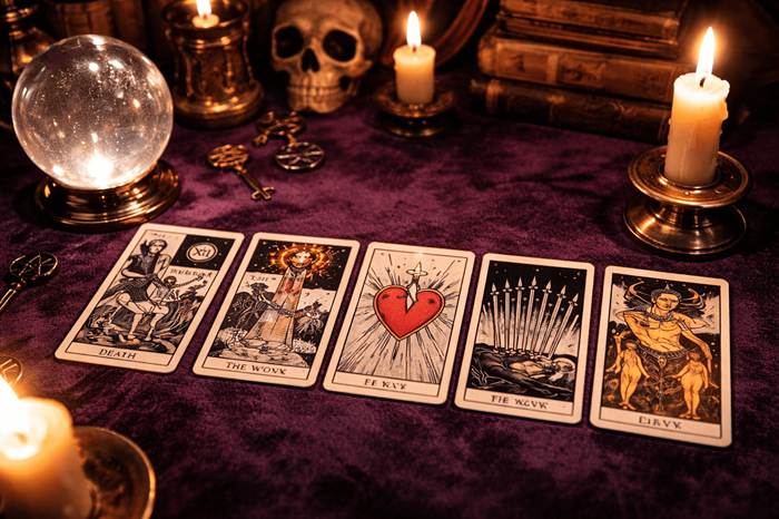 タロットカード